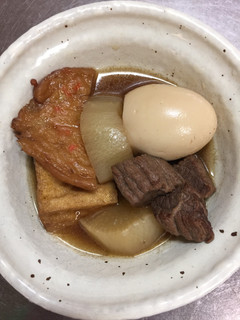 おでん-レシピのメイン写真