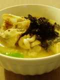 冬の味覚～寒だら汁（どんがら汁）～　