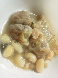 たけのこと豚バラ煮 中華風-レシピのメイン写真