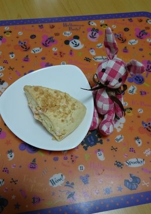 ☆簡単20分‼ビニール袋でスコーン☆-レシピのメイン写真