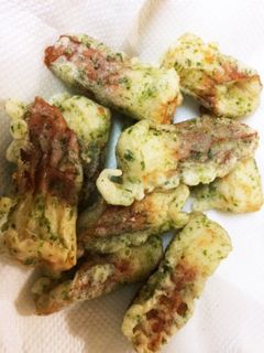簡単★青のりのチーズちくわ-レシピのメイン写真