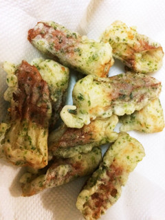 簡単★青のりのチーズちくわ-レシピのメイン写真