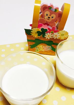 簡単すぎる♪優しい美味しいババロア♪-レシピのメイン写真