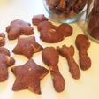 *全粒粉クッキー〜ホワイトチョコココア*