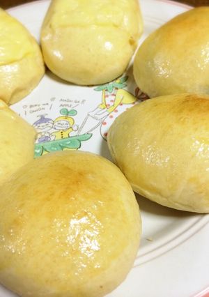 簡単 魅惑のふわっふわパン♥︎-レシピのメイン写真