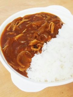 4種のきのこカレー-レシピのメイン写真