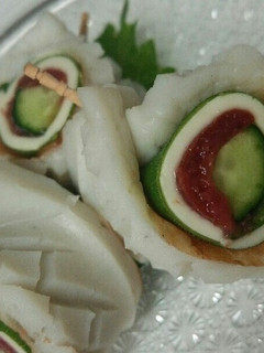 お弁当に♪簡単“チーズちくわ”-レシピのメイン写真