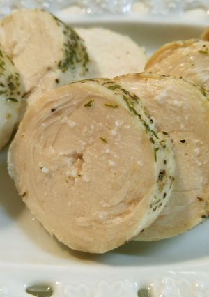 簡単鶏ハム-レシピのメイン写真