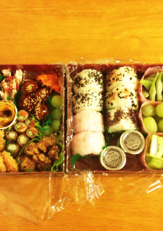 運動会お弁当2014-レシピのメイン写真