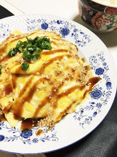 キャベツの豚ペイ焼きサラダ風-レシピのメイン写真