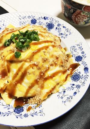 キャベツの豚ペイ焼きサラダ風-レシピのメイン写真