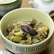 ウェイパーで簡単 豚肉と茄子の中華炒め