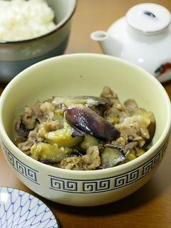 ウェイパーで簡単 豚肉と茄子の中華炒め -レシピのメイン写真
