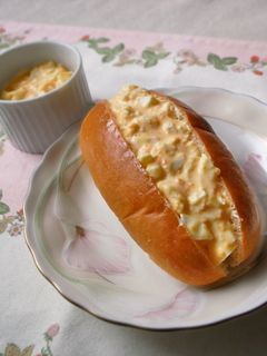 たまごサンド-レシピのメイン写真