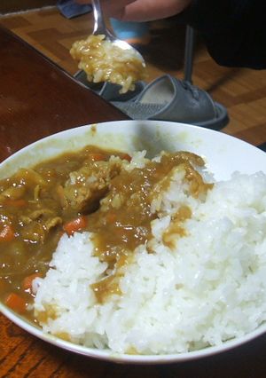 簡単！うまいっ！安い！カレー♪-レシピのメイン写真