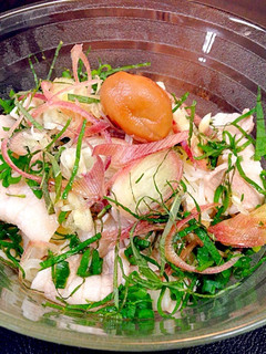 ひんやり薬味ソーメン-レシピのメイン写真