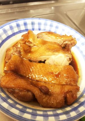 簡単☆ジューシー柔らか鶏の照り煮-レシピのメイン写真