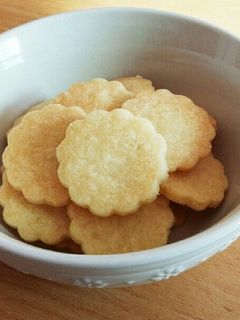 さくさくクッキー-レシピのメイン写真