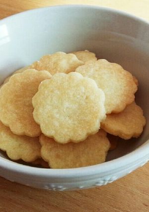 さくさくクッキー-レシピのメイン写真