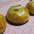 メープルスイートポテトonココアビス♪