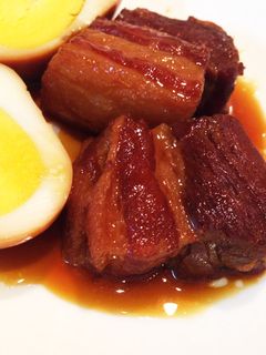 美味♪ 簡単♪ 豚の角煮♪-レシピのメイン写真