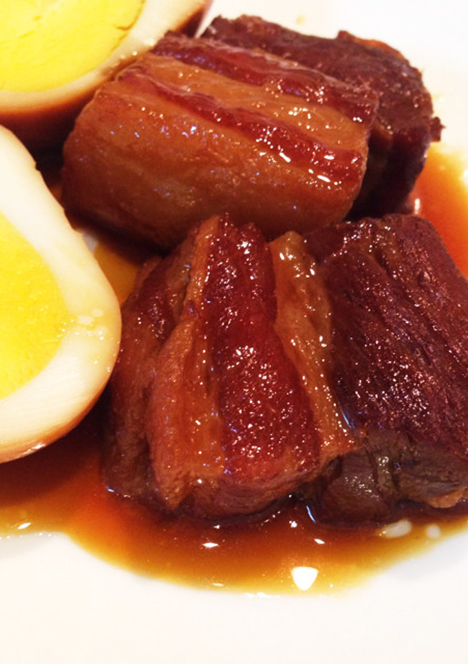 美味♪ 簡単♪ 豚の角煮♪-レシピのメイン写真