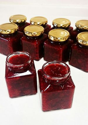 いちごジャムの作り方♥人気検索１位♥-レシピのメイン写真
