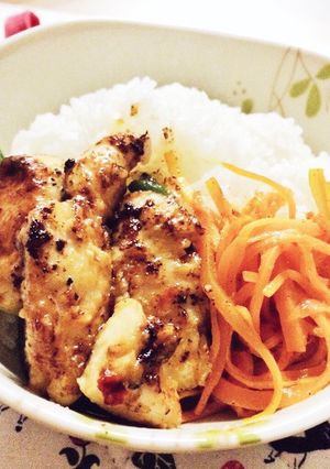ざっくり作ろう♡味噌まよチキン♪-レシピのメイン写真