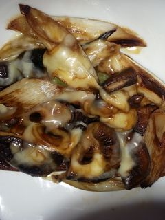 しいたけとねぎのチーズ焼き-レシピのメイン写真