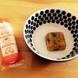 赤ちゃん煎餅で!離乳食のとろみ付け