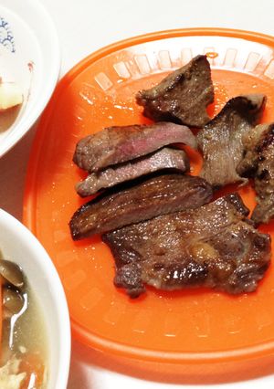 厚切り牛タン焼き-レシピのメイン写真