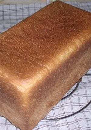 ☆しっとりおいしい食パンHB使用☆-レシピのメイン写真