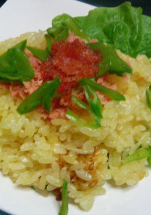 これがウワサのあけぼのごはん♪-レシピのメイン写真