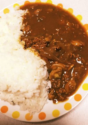 シーフード キーマカレー-レシピのメイン写真