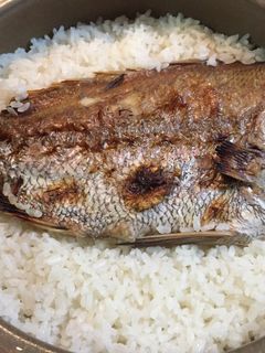 鯛めし-レシピのメイン写真