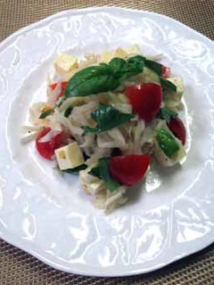 切干大根のイタリアンサラダ-レシピのメイン写真