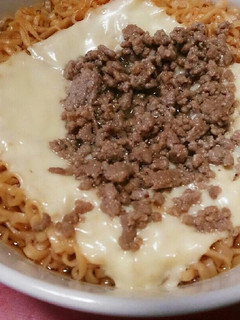 簡単アレンジ!チキンラーメン 第2段-レシピのメイン写真