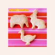 簡単!おいしい♪基本のプレーンクッキー☆