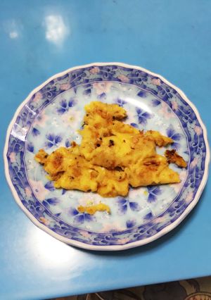 ふりかけ入り卵焼き-レシピのメイン写真