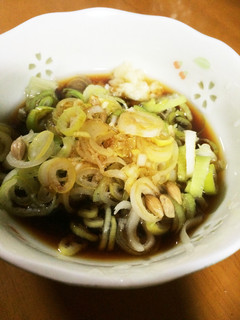 冷しゃぶさっぱりダレ-レシピのメイン写真