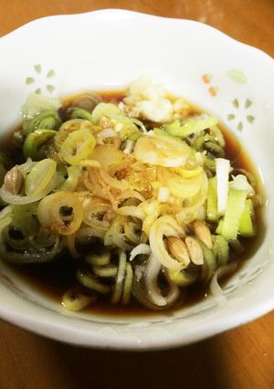 冷しゃぶさっぱりダレ-レシピのメイン写真