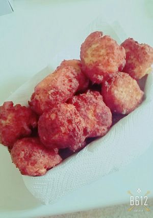 簡単すぎ♡豆腐ドーナツ-レシピのメイン写真