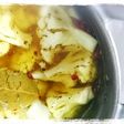 らっきょう酢で簡単ピクルス(カレー風味)