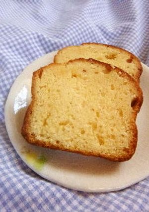 混ぜるだけで簡単♡　パウンドケーキ-レシピのメイン写真