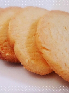 簡単!サクサククッキー!-レシピのメイン写真