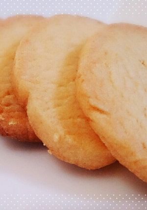 簡単！サクサククッキー！-レシピのメイン写真