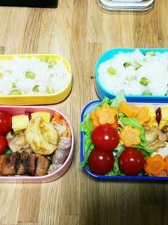 記録☆ころちゃんお弁当6-レシピのメイン写真