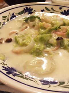 白菜のクリーム煮-レシピのメイン写真