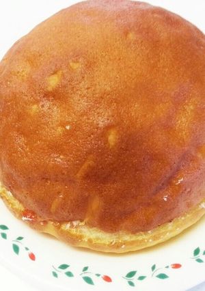 簡単生クリームサンドイッチ-レシピのメイン写真