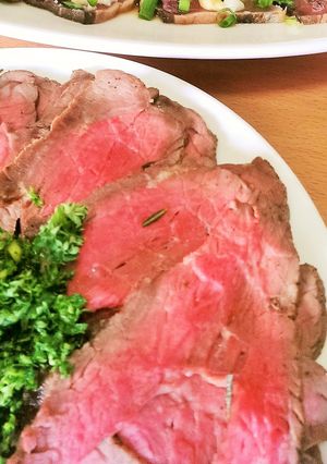 ■牛肉のたたき■-レシピのメイン写真